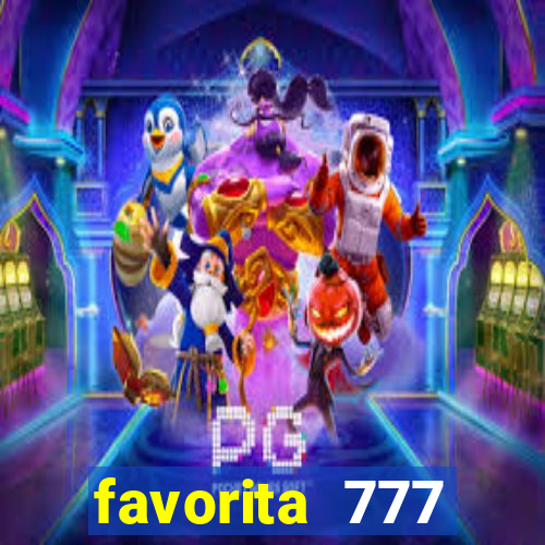 favorita 777 plataforma login